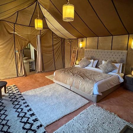 فندق Erg Chebbi Sahara Camp مرزوكة المظهر الخارجي الصورة