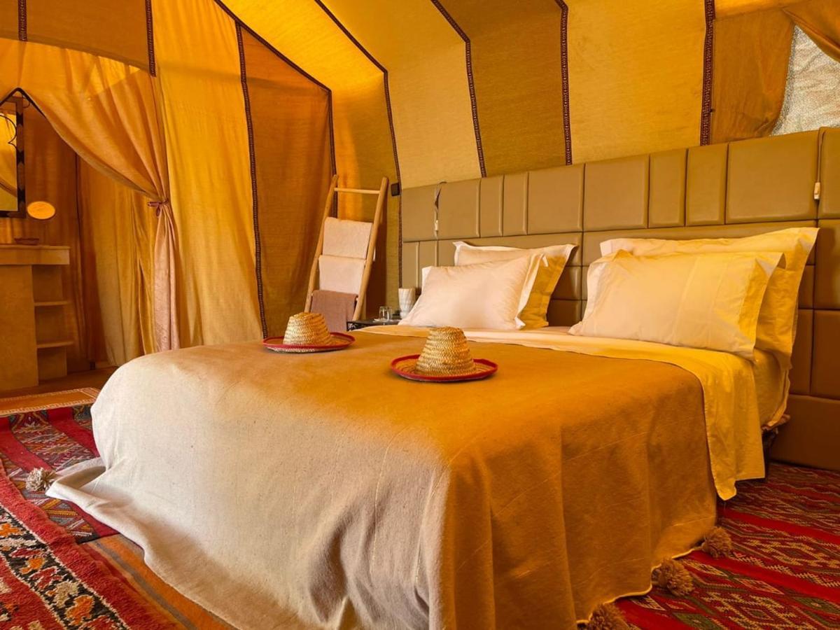فندق Erg Chebbi Sahara Camp مرزوكة المظهر الخارجي الصورة