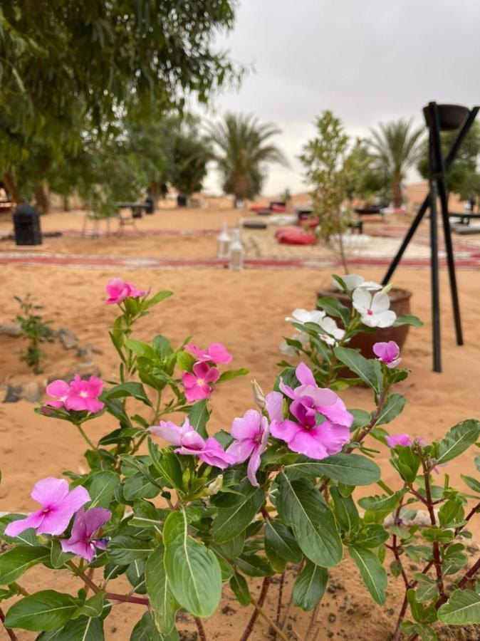 فندق Erg Chebbi Sahara Camp مرزوكة المظهر الخارجي الصورة