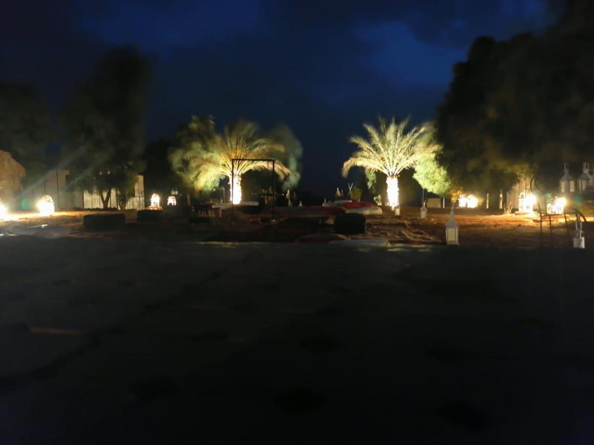 فندق Erg Chebbi Sahara Camp مرزوكة المظهر الخارجي الصورة