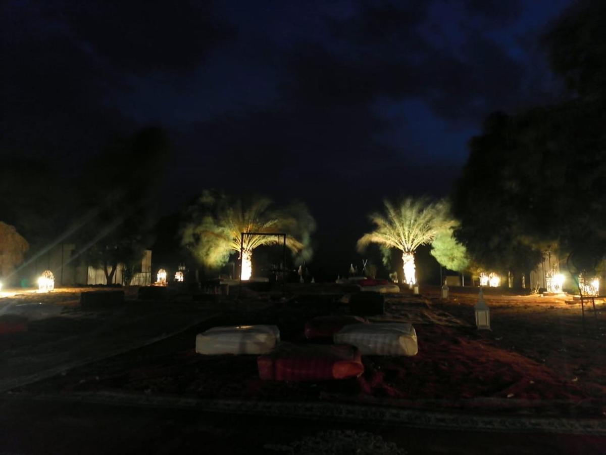 فندق Erg Chebbi Sahara Camp مرزوكة المظهر الخارجي الصورة