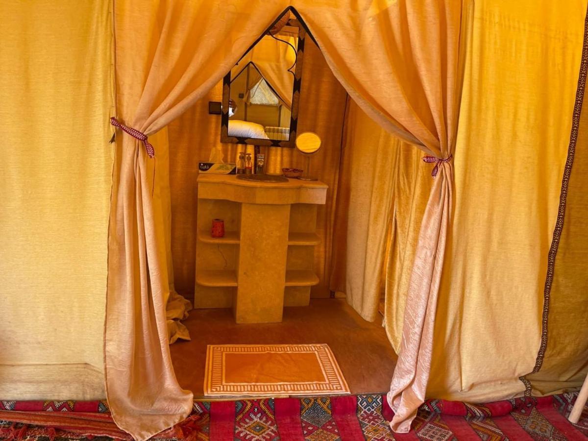فندق Erg Chebbi Sahara Camp مرزوكة المظهر الخارجي الصورة