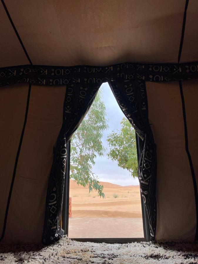 فندق Erg Chebbi Sahara Camp مرزوكة المظهر الخارجي الصورة
