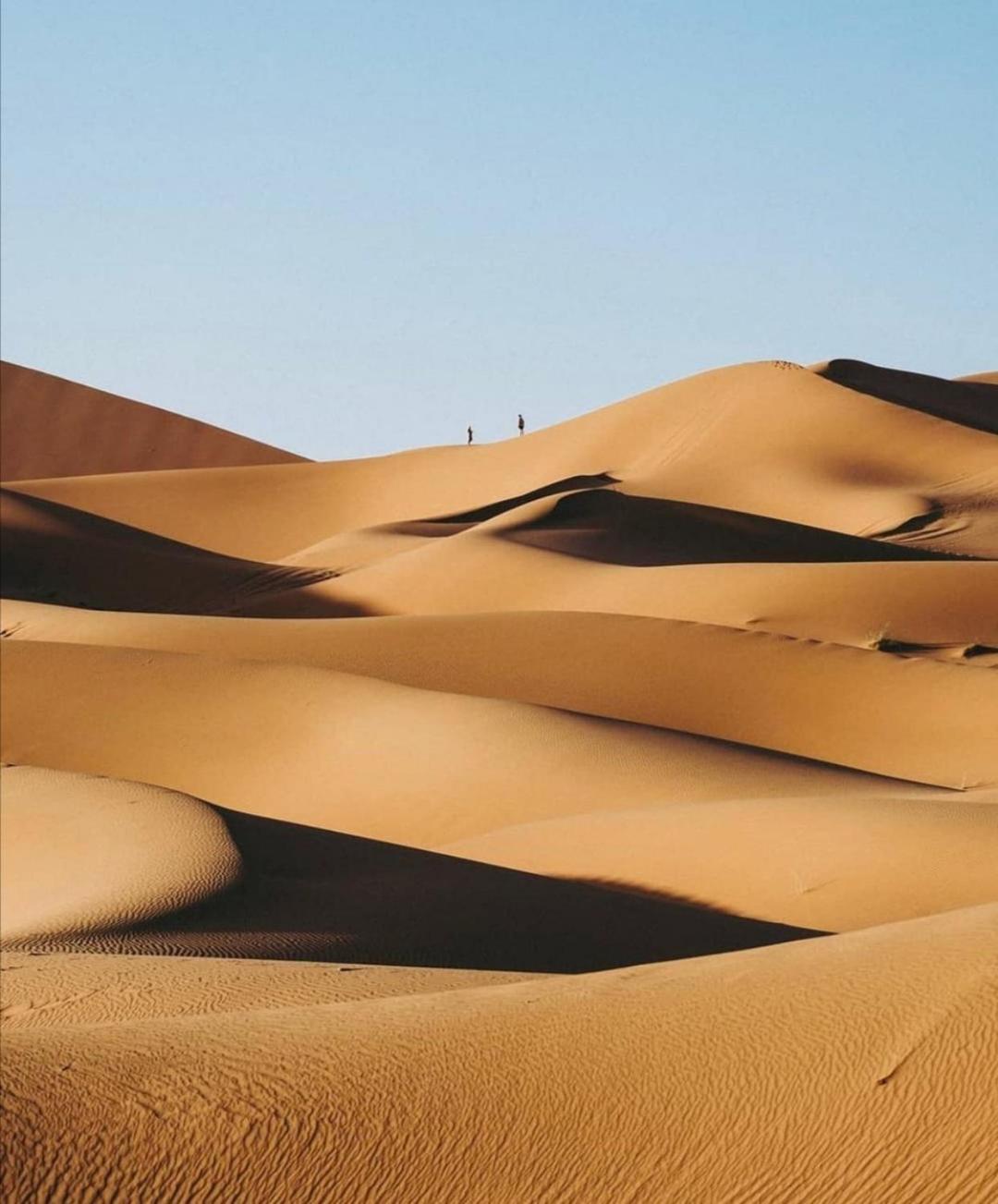 فندق Erg Chebbi Sahara Camp مرزوكة المظهر الخارجي الصورة