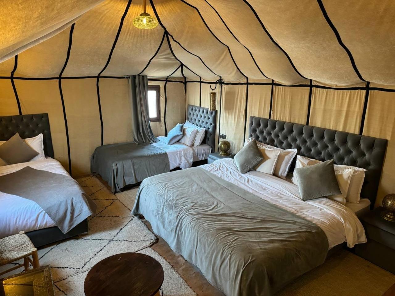 فندق Erg Chebbi Sahara Camp مرزوكة المظهر الخارجي الصورة