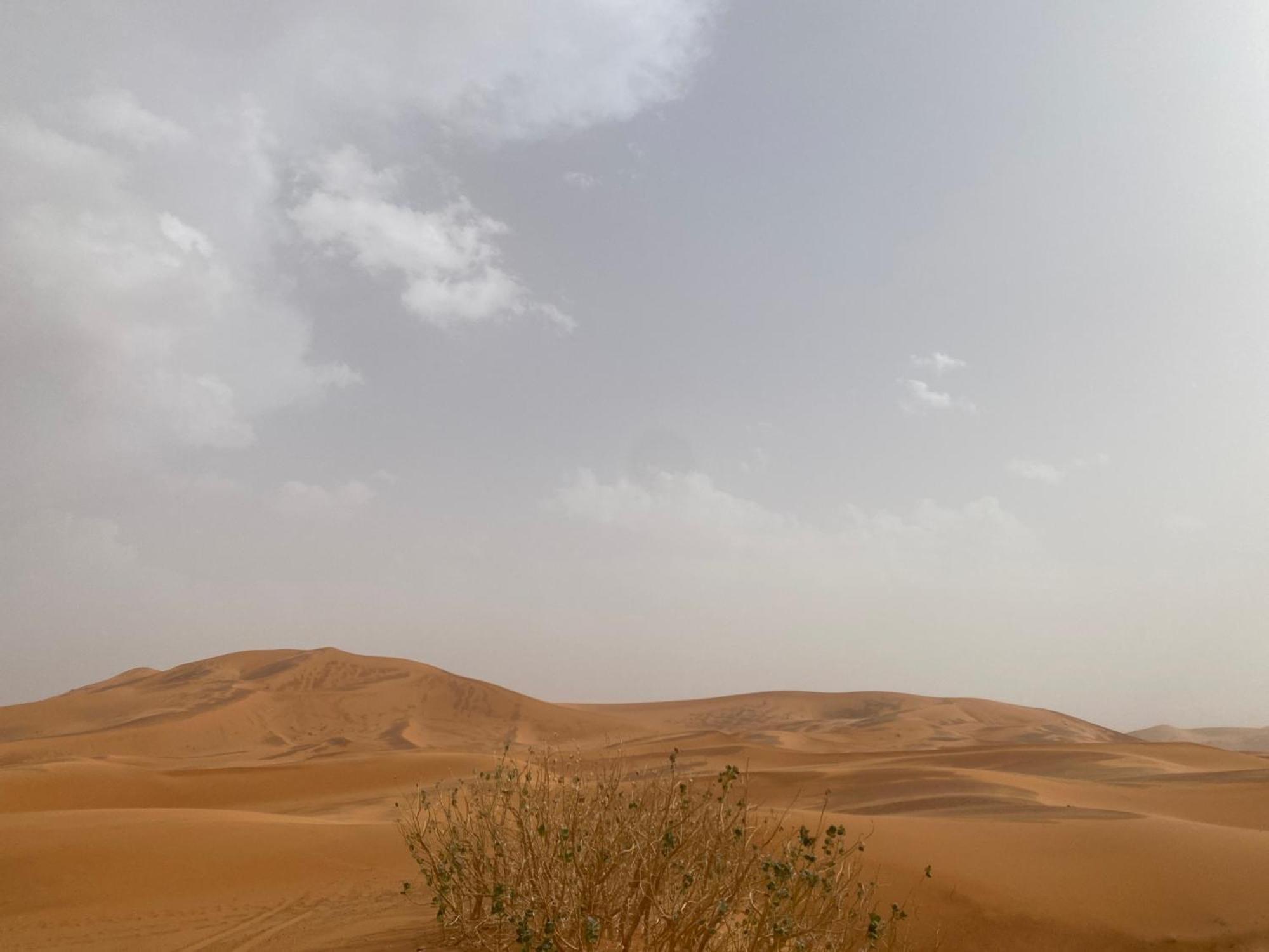 فندق Erg Chebbi Sahara Camp مرزوكة المظهر الخارجي الصورة